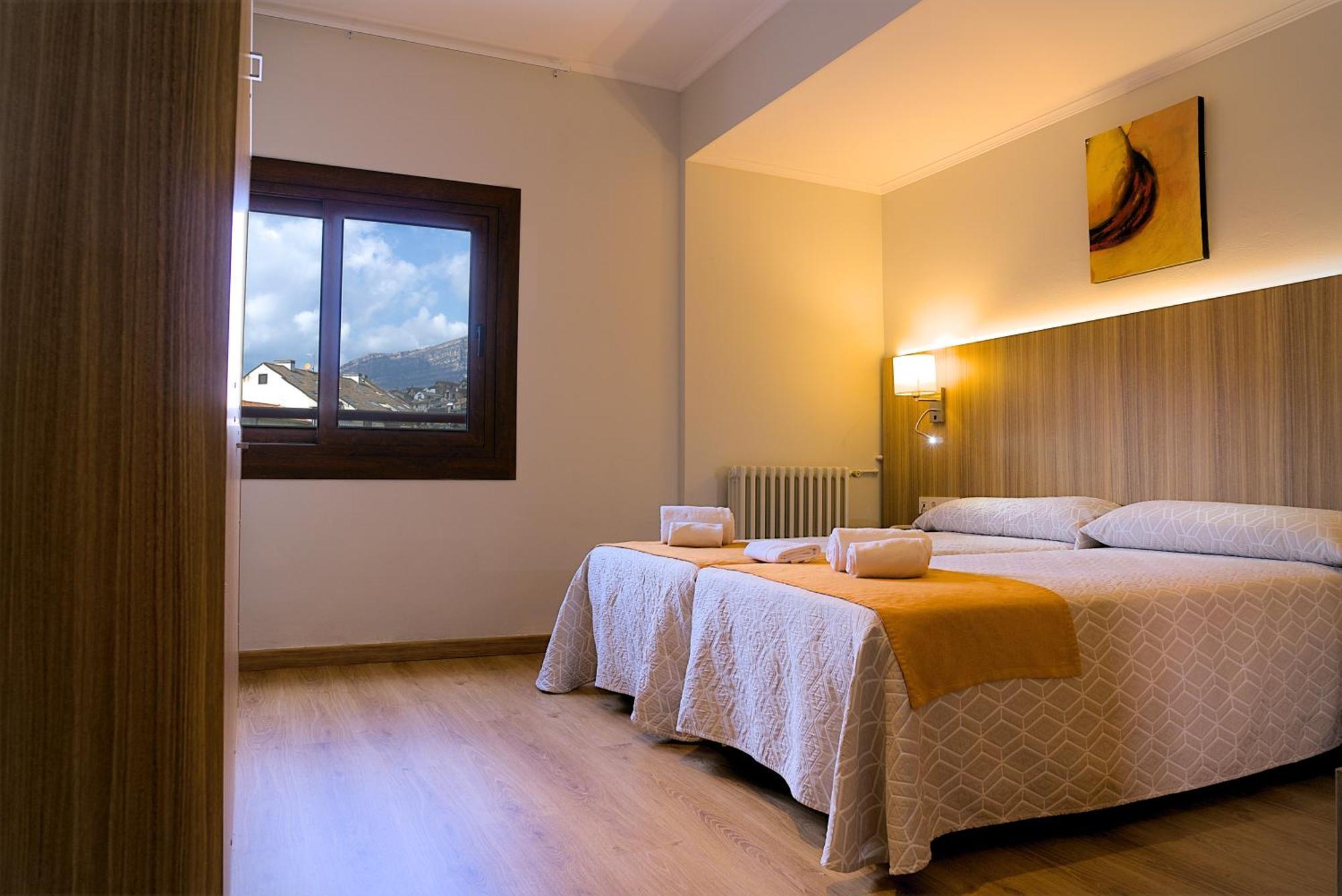 Ordesa Hotel Boltaña