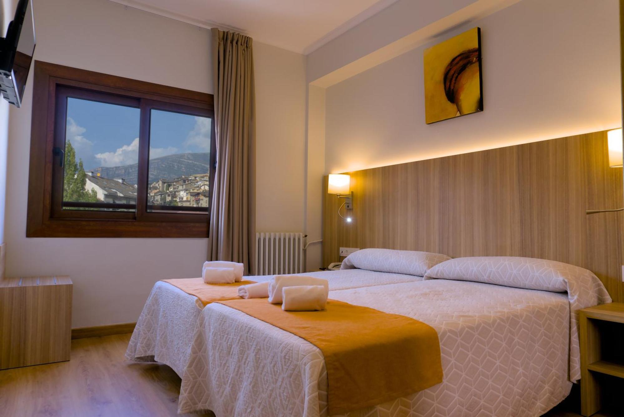 Hotel Ordesa Boltaña