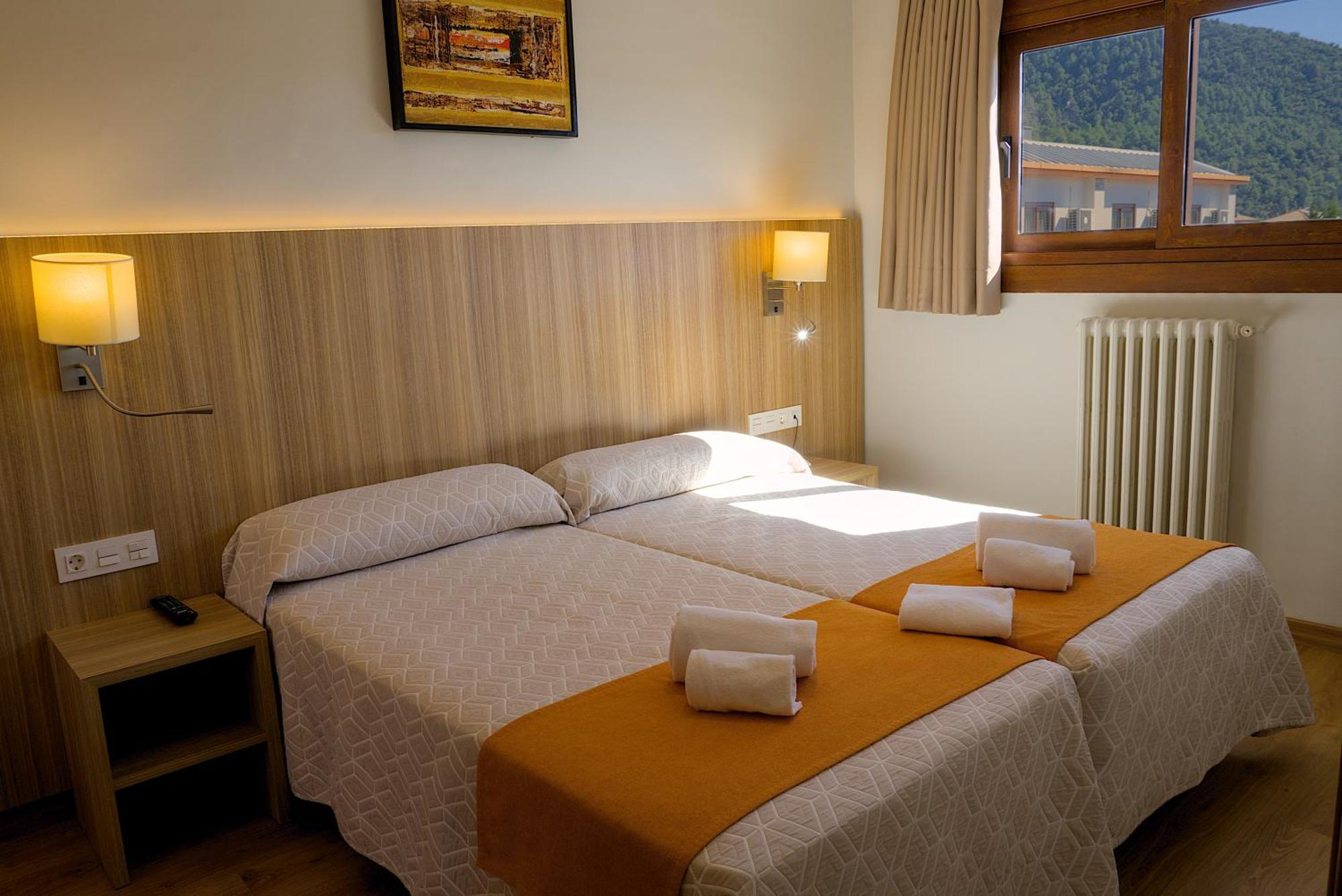 Ordesa Hotel 2*
